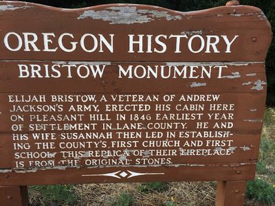 Bristow Monument