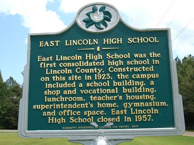 East Lincoln High School