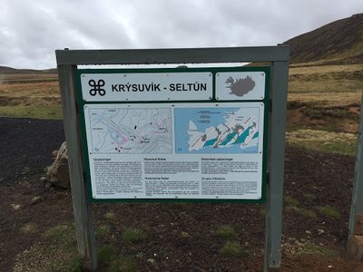 KRÝSIVÍK - SELTÚN