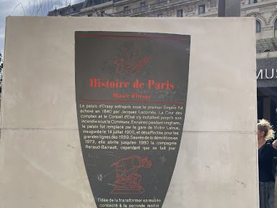 Musee d'Orsay