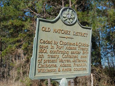 Old Natchez District