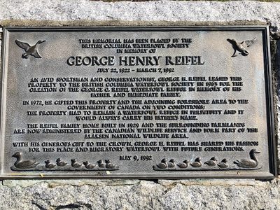 George Henry Reifel