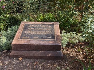 Bayard Rustin: Human Rights Leader