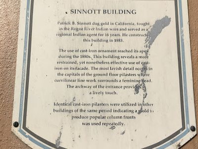 Sinnot Building