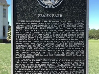 Frank Rabb