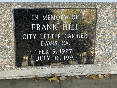 Frank Hill
