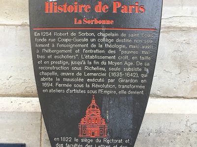 Le Sorbonne