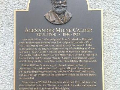Alexander Milne Calder