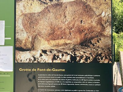 Grotte de Font-de-Gaume Painting