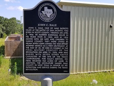 John C. Hale