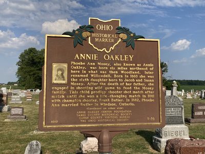 Annie Oakley