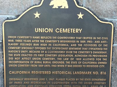 Union Cemetary