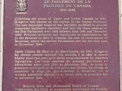 Legislature of the Province of Canada 1841-1844