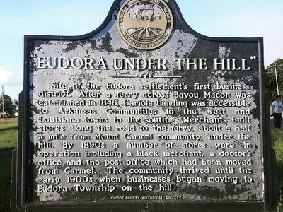 Eudora Under the Hill