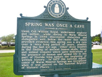 Sprint Was Once a Cave