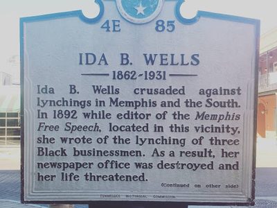 Ida B. Wells