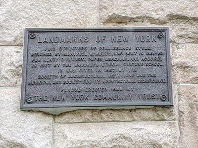 Brooklyn Ethical Culture School
