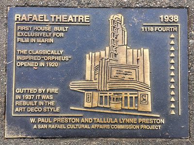 Rafael Theatre