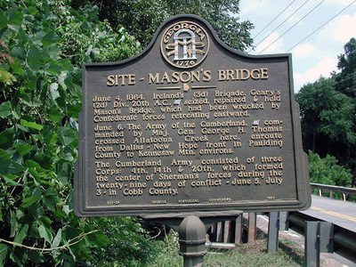 Site-Mason's Bridge