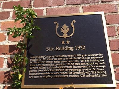 Silo Building