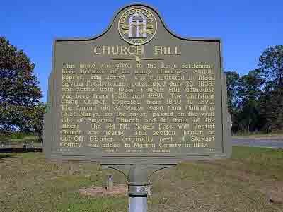 Church Hill