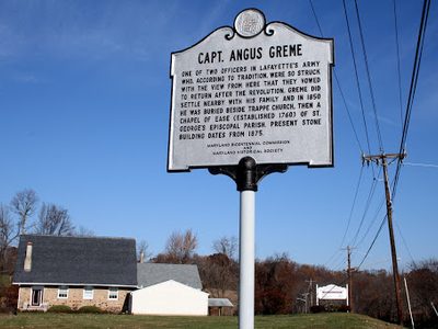 Capt. Angus Greme