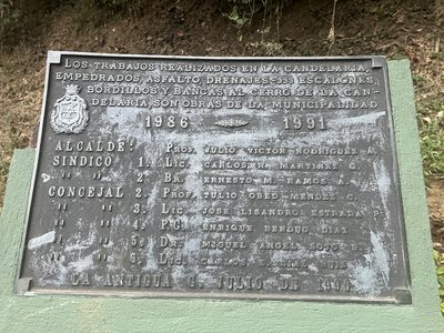 Los Trabajos Realizados en la Candelaria Emperdrados