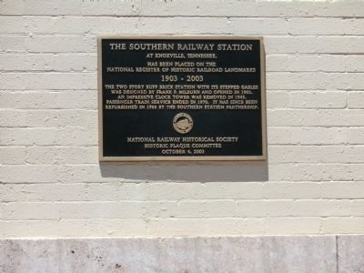 Southern Railway Station