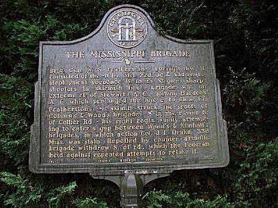 The Mississippi Brigade