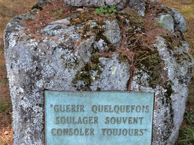 In Memory of Those fighting the scourge of Tuberculosis