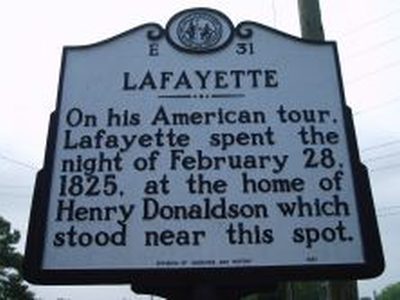 LAFAYETTE