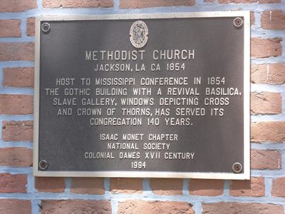 Methodist Church