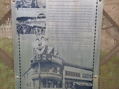 Playland at the Beach: Hints of History