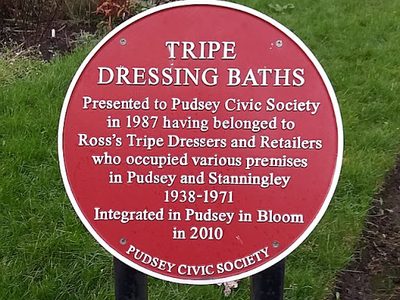 Tripe Dressing Baths