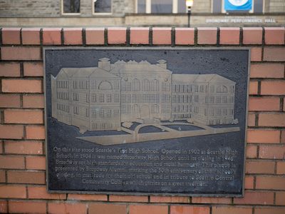 Broadway High