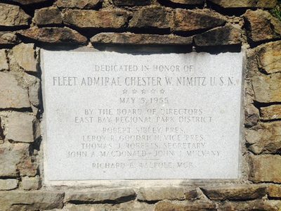 Fleet Admiral Chester W. Nimitz U.S.N