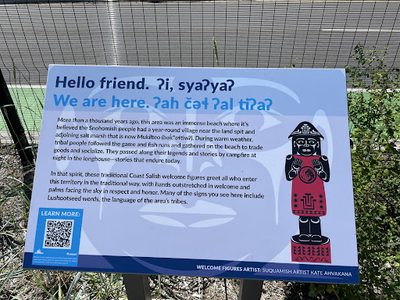 Hello, friend. We are here.