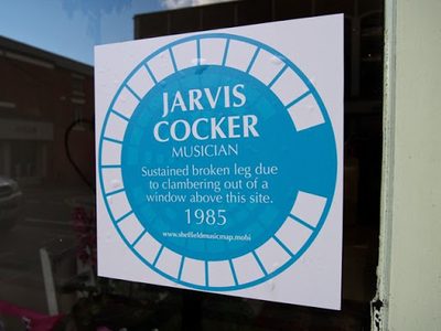 Jarvis Cocker