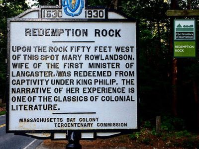 Redemption Rock