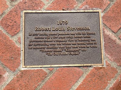 Robert Louis Stevenson