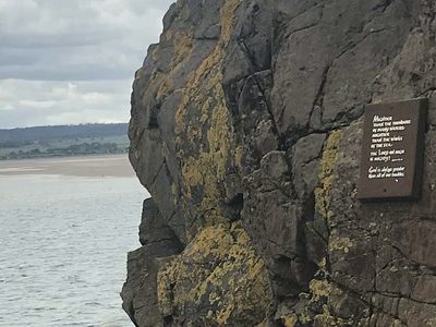 St Cuthbert’s Island