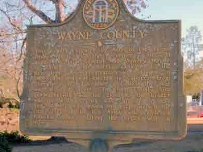 Wayne County