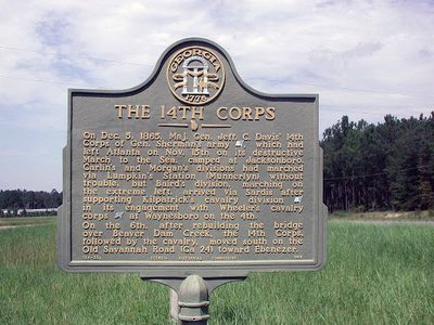 The 14th Corps