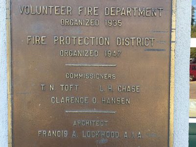 Felton Fire Department