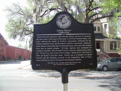 Johnny Mercer (1909&mdash;1976)