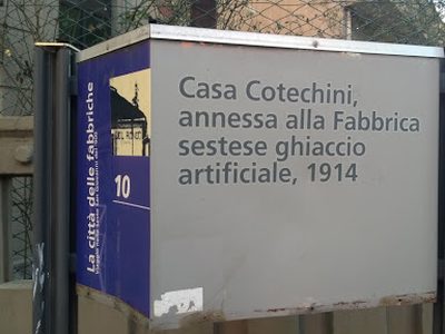 La città delle fabbriche