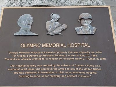 Olympic Memorial Hospital