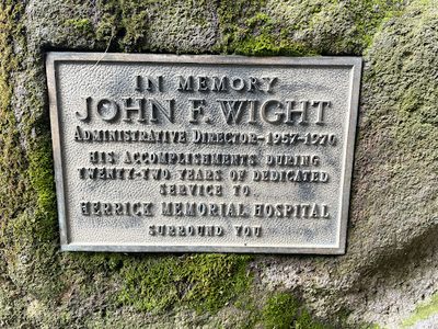 John F. Wight