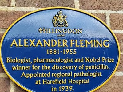 Alexander Fleming