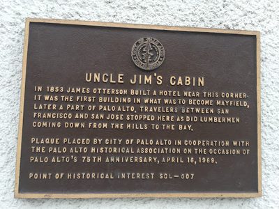 Uncle Jim's Cabin